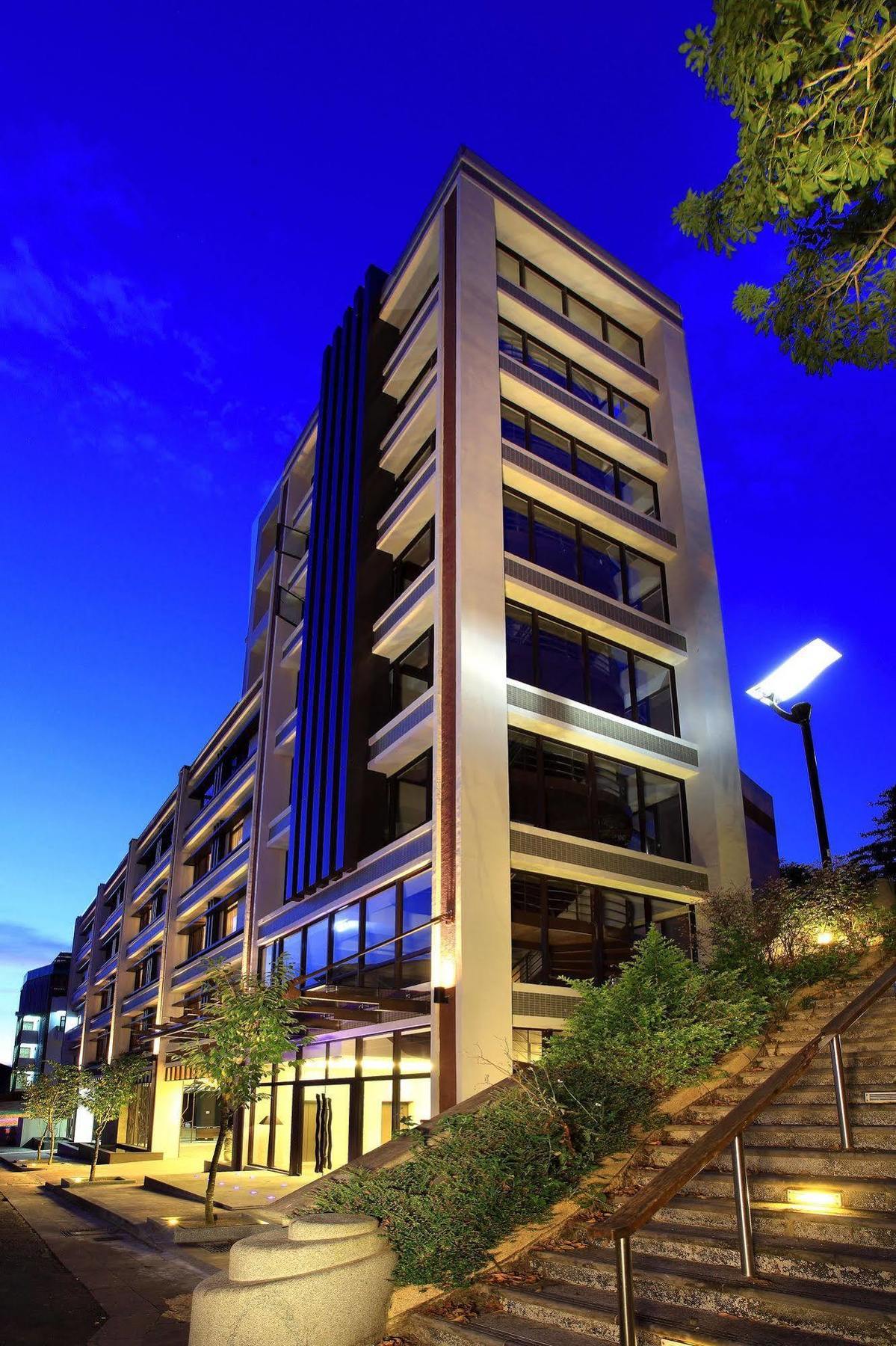 Lealea Garden Hotels - Moon Lake Yuchi Dış mekan fotoğraf